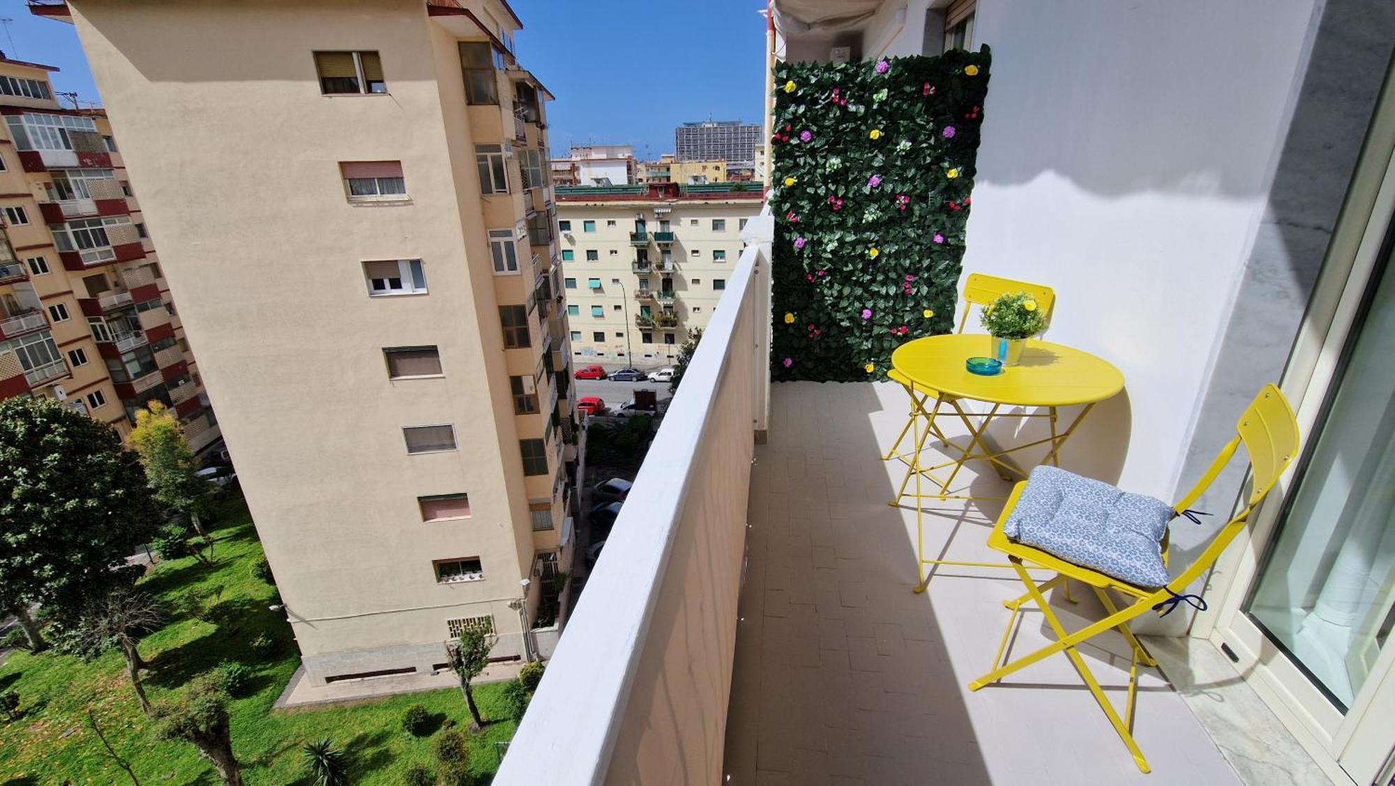 Blumarine Apartments In Napoli Exterior foto