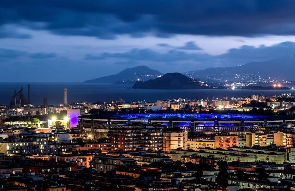 Blumarine Apartments In Napoli Exterior foto