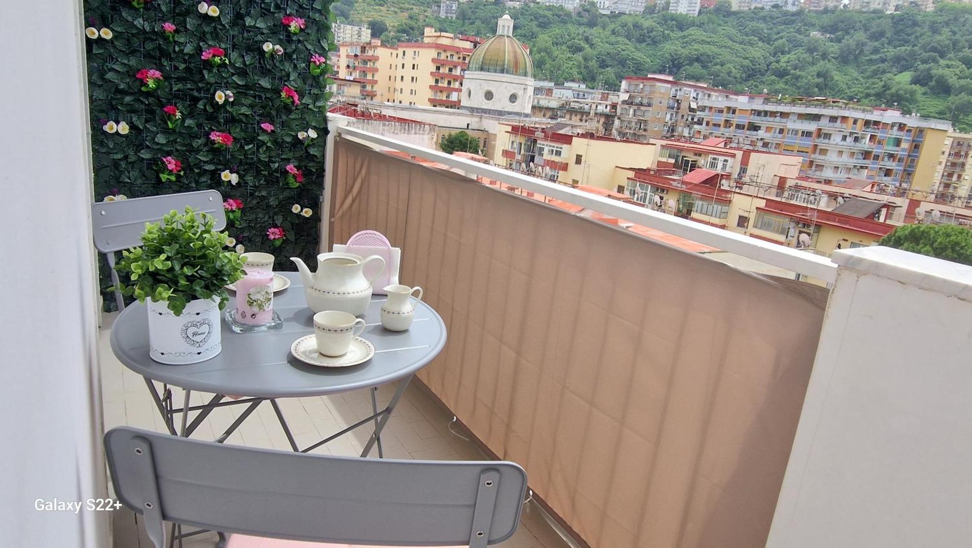 Blumarine Apartments In Napoli Exterior foto