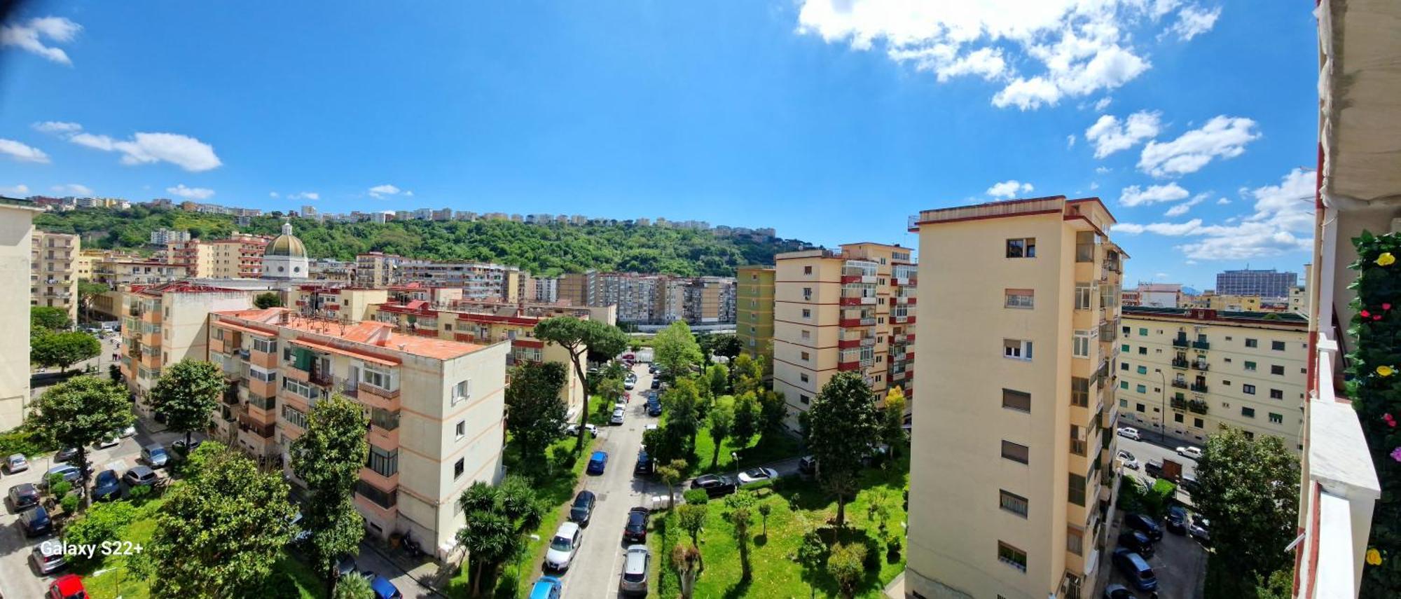 Blumarine Apartments In Napoli Exterior foto